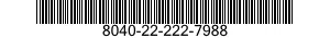 8040-22-222-7988  8040222227988 222227988