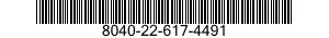8040-22-617-4491 HARDENER,ADHESIVE 8040226174491 226174491