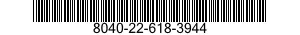 8040-22-618-3944 ADHESIVE 8040226183944 226183944