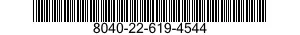 8040-22-619-4544 ADHESIVE 8040226194544 226194544