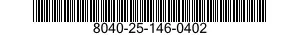 8040-25-146-0402 ADHESIVE 8040251460402 251460402