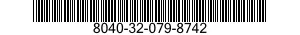 8040-32-079-8742 REPAIR KIT,ADHESIVE PATCH 8040320798742 320798742