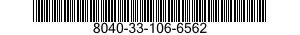8040-33-106-6562 ADHESIVE 8040331066562 331066562