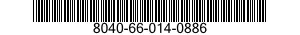 8040-66-014-0886 ADHESIVE 8040660140886 660140886