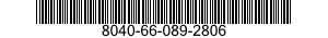 8040-66-089-2806 ADHESIVE 8040660892806 660892806