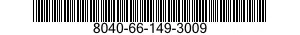 8040-66-149-3009 ADHESIVE 8040661493009 661493009