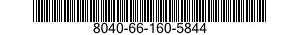 8040-66-160-5844 ADHESIVE 8040661605844 661605844