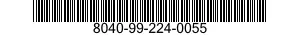 8040-99-224-0055  8040992240055 992240055