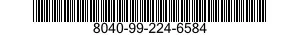 8040-99-224-6584 HARDENER,ADHESIVE 8040992246584 992246584
