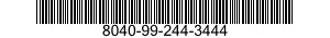 8040-99-244-3444 SEALING COMPOUND 8040992443444 992443444