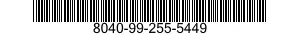 8040-99-255-5449 ADHESIVE 8040992555449 992555449