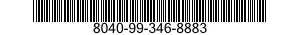 8040-99-346-8883 ADHESIVE 8040993468883 993468883