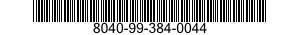 8040-99-384-0044  8040993840044 993840044