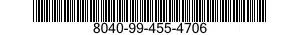 8040-99-455-4706 ADHESIVE 8040994554706 994554706