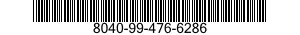 8040-99-476-6286 RESIN EPOXY 8040994766286 994766286
