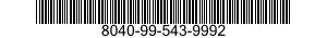 8040-99-543-9992 RUBBER SOLUTION 8040995439992 995439992
