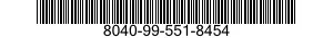 8040-99-551-8454 REPAIR KIT,ADHESIVE PATCH 8040995518454 995518454