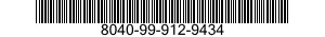 8040-99-912-9434 ADHESIVE 8040999129434 999129434