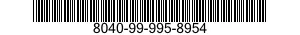 8040-99-995-8954 ADHESIVE 8040999958954 999958954