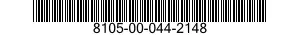 8105-00-044-2148  8105000442148 000442148