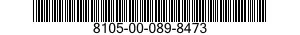 8105-00-089-8473  8105000898473 000898473