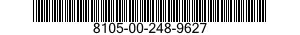 8105-00-248-9627  8105002489627 002489627