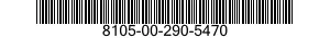 8105-00-290-5470 ENVELOPE,MAILING 8105002905470 002905470