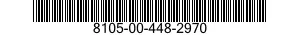 8105-00-448-2970  8105004482970 004482970