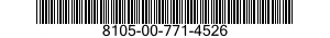 8105-00-771-4526  8105007714526 007714526