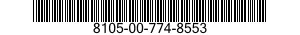 8105-00-774-8553  8105007748553 007748553