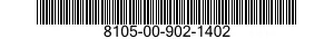 8105-00-902-1402  8105009021402 009021402