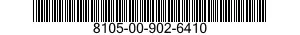 8105-00-902-6410  8105009026410 009026410