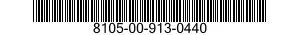 8105-00-913-0440  8105009130440 009130440
