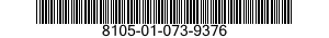 8105-01-073-9376  8105010739376 010739376