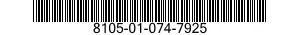 8105-01-074-7925  8105010747925 010747925