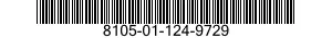 8105-01-124-9729 ENVELOPE,PACKING LIST 8105011249729 011249729