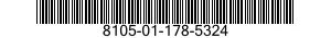 8105-01-178-5324  8105011785324 011785324