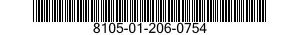 8105-01-206-0754  8105012060754 012060754