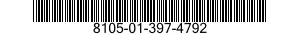 8105-01-397-4792 BAG,CABLE STORAGE 8105013974792 013974792