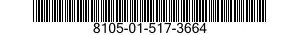 8105-01-517-3664 BAG,BIOHAZARD DISPOSAL 8105015173664 015173664