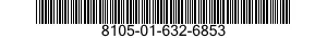 8105-01-632-6853 BAG,PLASTIC 8105016326853 016326853