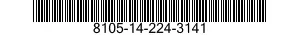 8105-14-224-3141  8105142243141 142243141