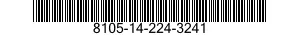 8105-14-224-3241  8105142243241 142243241
