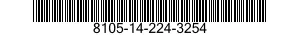 8105-14-224-3254  8105142243254 142243254