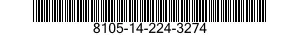 8105-14-224-3274  8105142243274 142243274