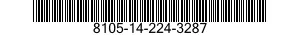 8105-14-224-3287  8105142243287 142243287