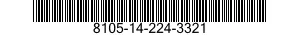 8105-14-224-3321  8105142243321 142243321