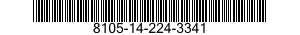 8105-14-224-3341  8105142243341 142243341
