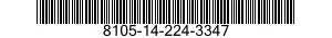 8105-14-224-3347  8105142243347 142243347