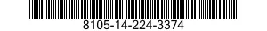 8105-14-224-3374  8105142243374 142243374